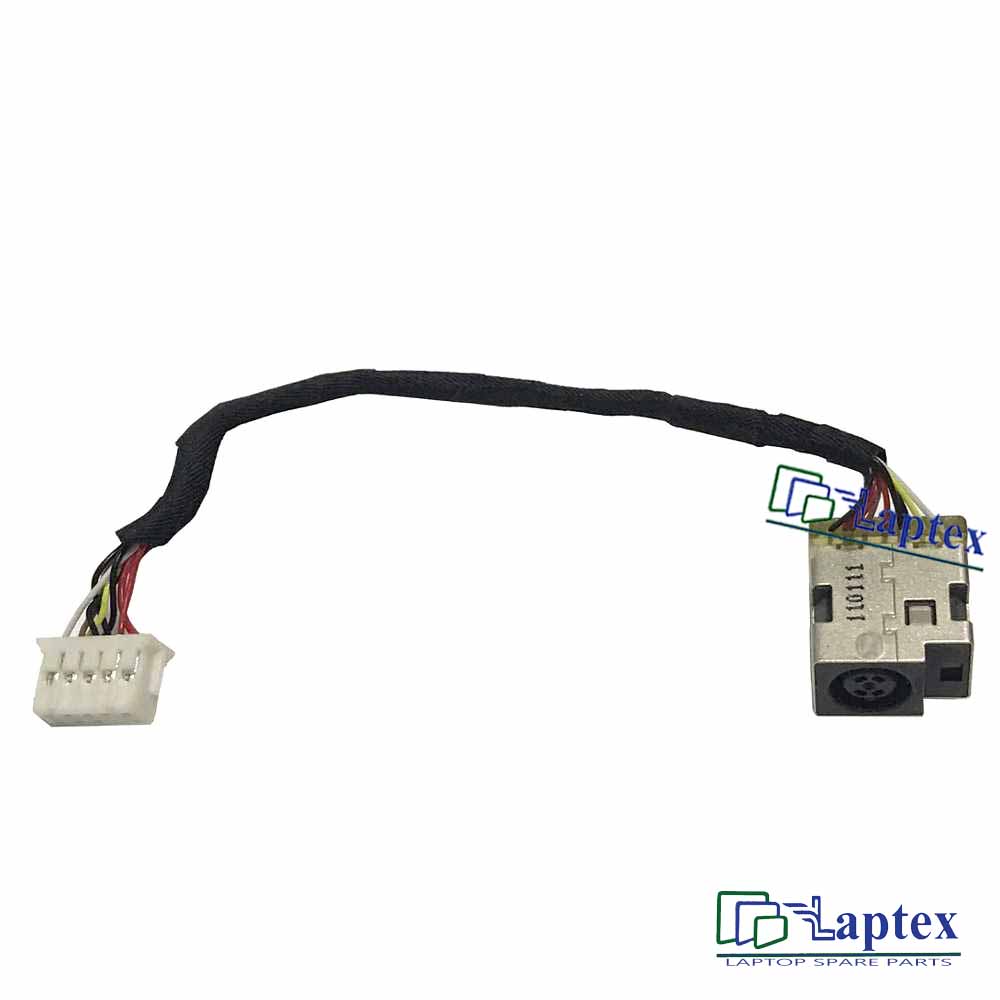 HP DV6-3000 Dc Jack With Cable